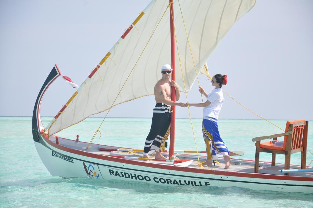 Rasdhoo Coralville Экстерьер фото