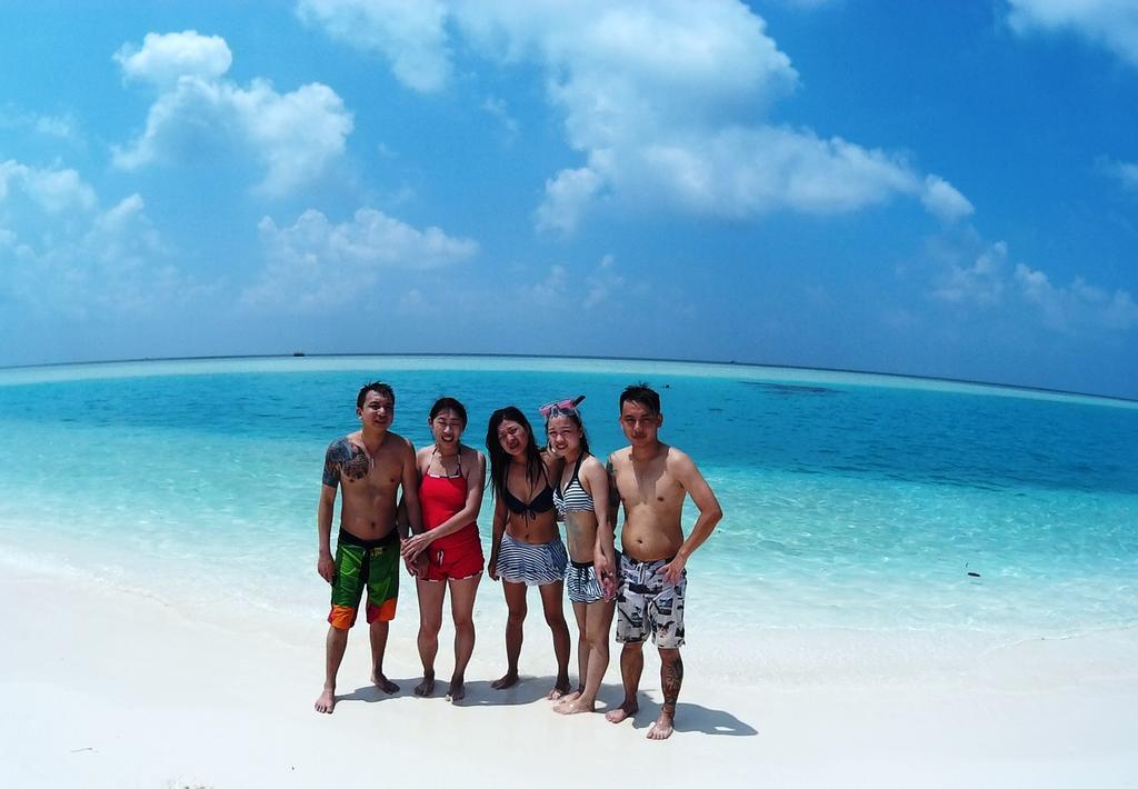 Rasdhoo Coralville Экстерьер фото