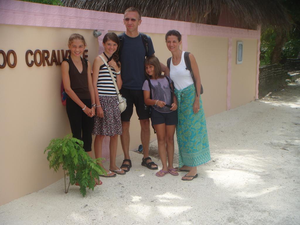 Rasdhoo Coralville Экстерьер фото