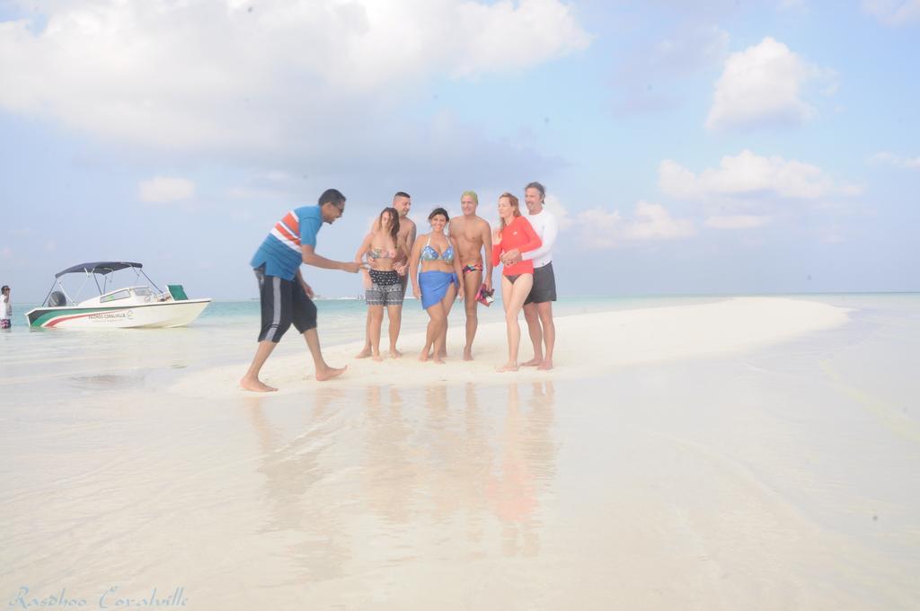 Rasdhoo Coralville Экстерьер фото