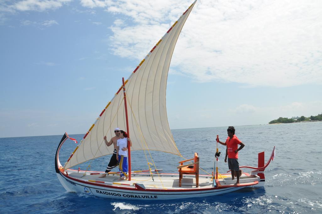 Rasdhoo Coralville Экстерьер фото
