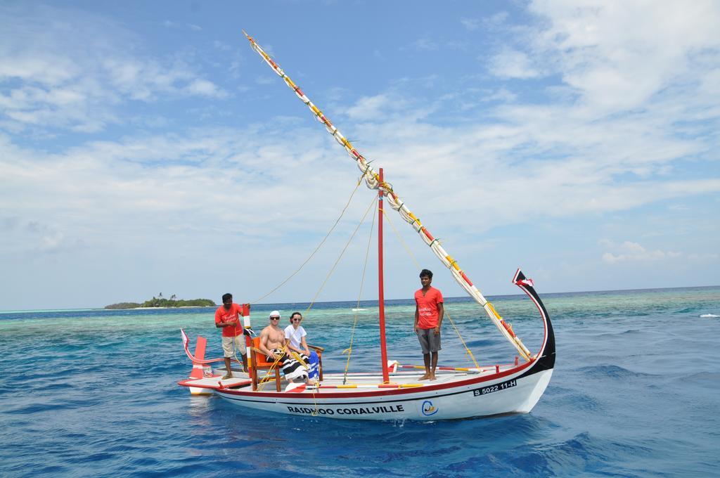 Rasdhoo Coralville Экстерьер фото