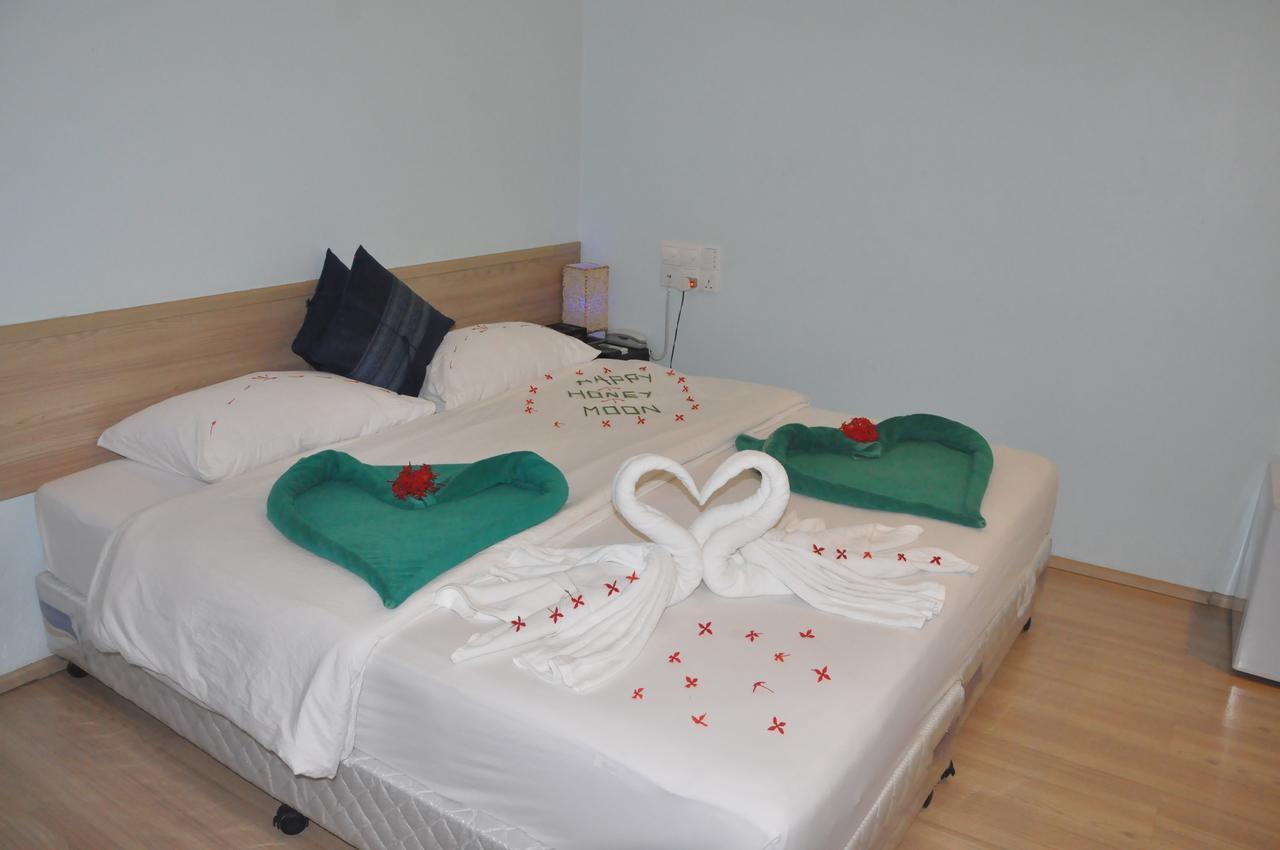 Rasdhoo Coralville Экстерьер фото