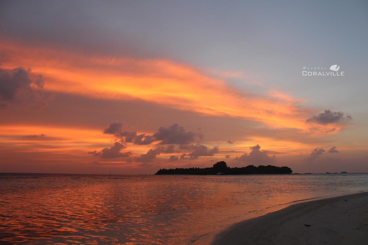 Rasdhoo Coralville Экстерьер фото