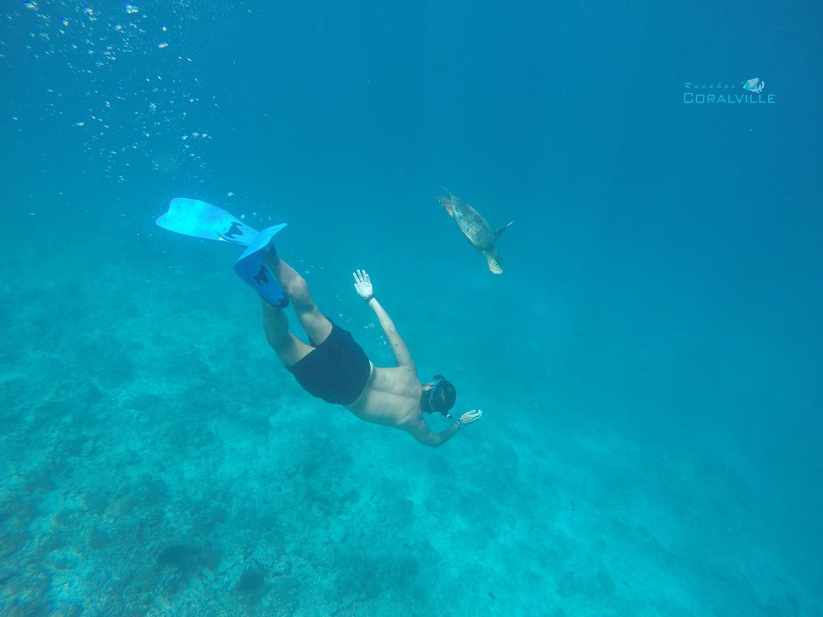 Rasdhoo Coralville Экстерьер фото
