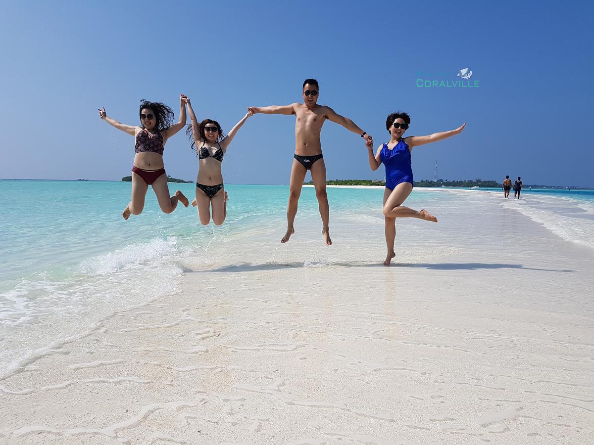 Rasdhoo Coralville Экстерьер фото